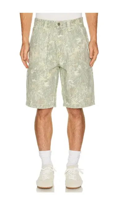 Guess Jeans Canvas Utility Carpenter Short | Thumbnail 1