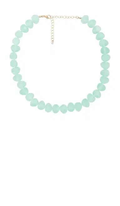 8 Other Reasons Beaded Acrylic Necklace | Thumbnail 1