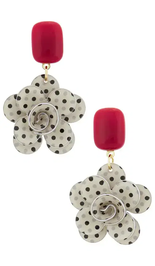 8 Other Reasons Whimsical Drop Earrings