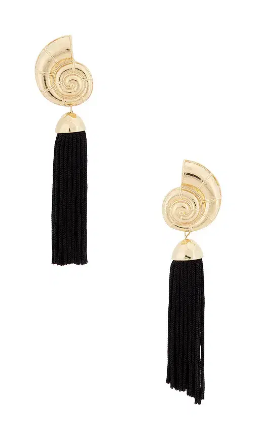 8 Other Reasons Elegant Tassel Earrings