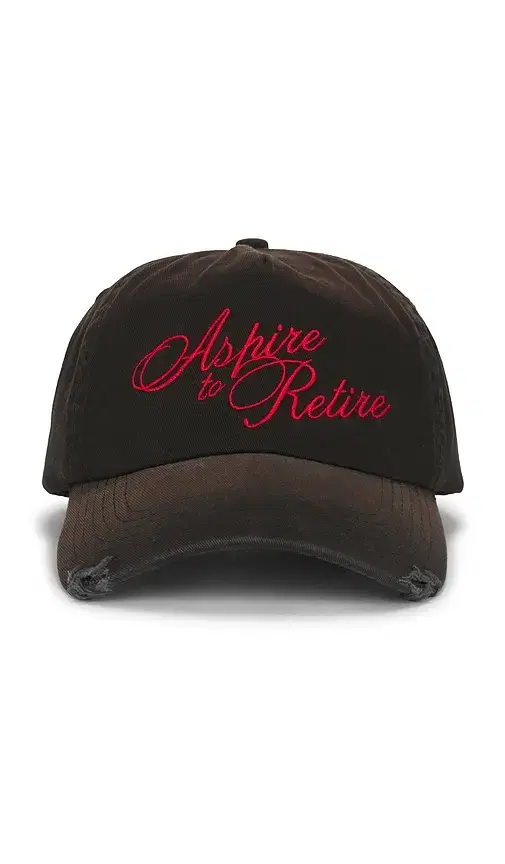 Motel Margarita Retire Snapback Hat
