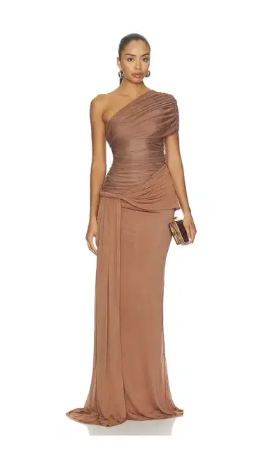 MISHA The Interwoven Dress | Thumbnail 1