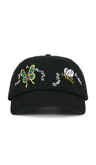 Market x Muhammad Ali Float And Sting Dad Hat | Thumbnail 1 Market x Muhammad Ali Float And Sting Dad Hat | Thumbnail 1