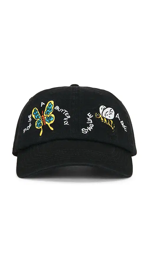 Market x Muhammad Ali Float And Sting Dad Hat