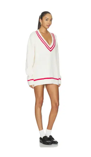 ALL THE WAYS Varley Varsity Sweater | Thumbnail 2 ALL THE WAYS Varley Varsity Sweater | Thumbnail 2