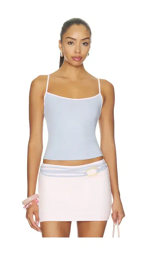 Tiger Mist Greer Top