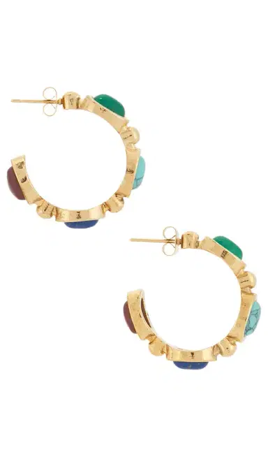Lovers and Friends Isa Earrings | Thumbnail 2