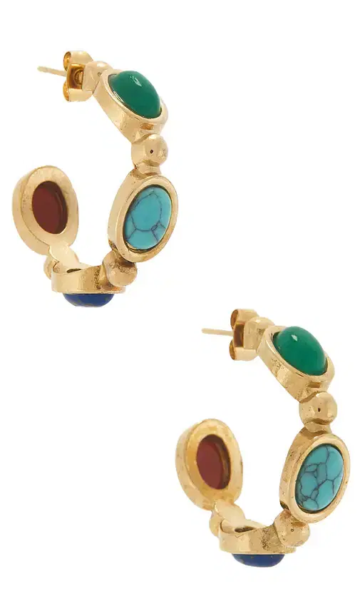 Lovers and Friends Isa Earrings