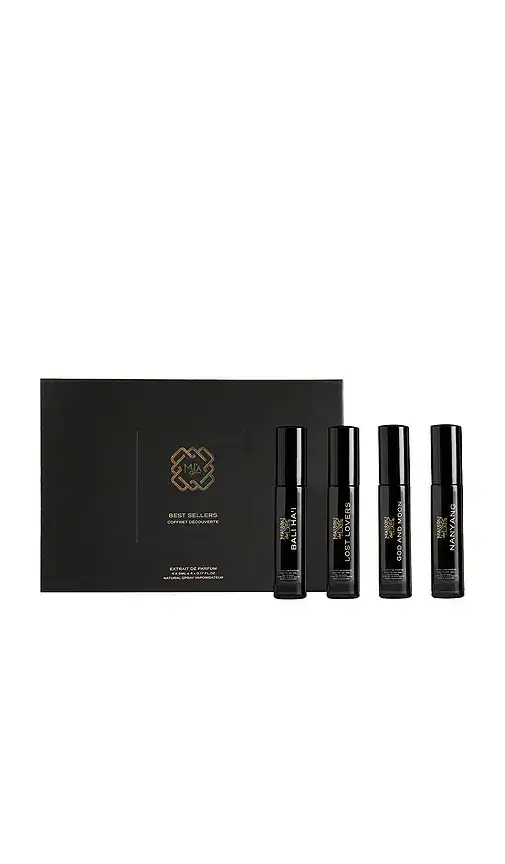 Maison de L'Asie Best Sellers Kit