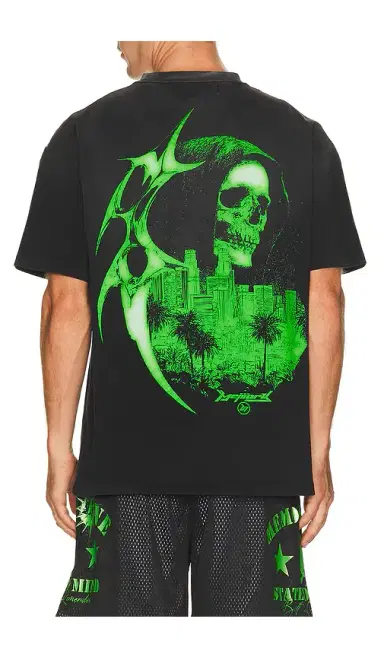 Memory Lane Night Vision Tee | Thumbnail 2