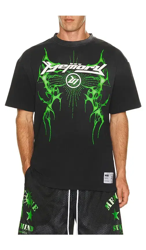 Memory Lane Night Vision Tee