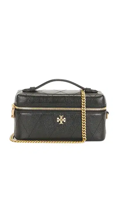 Tory Burch Quilted East / West Vanity Case | Thumbnail 2 Tory Burch Quilted East / West Vanity Case | Thumbnail 2