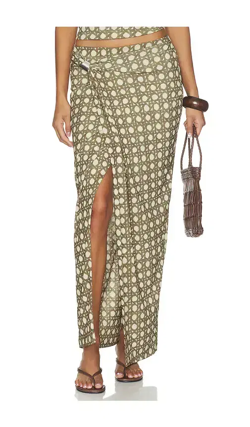 Nanushka Tozi Skirt