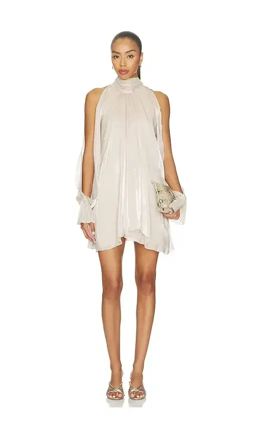 MORE TO COME Tilly Mini Dress