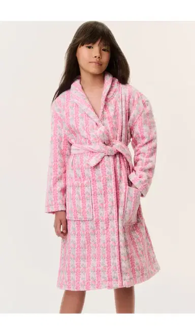 LoveShackFancy Children Robe | Thumbnail 2