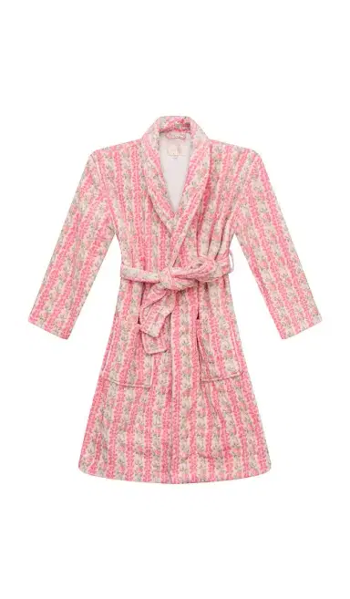 LoveShackFancy Children Robe | Thumbnail 1