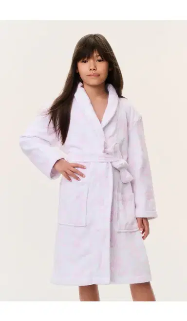 LoveShackFancy Children Robe | Thumbnail 2