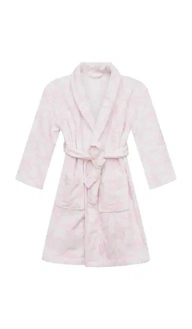 LoveShackFancy Children Robe | Thumbnail 1