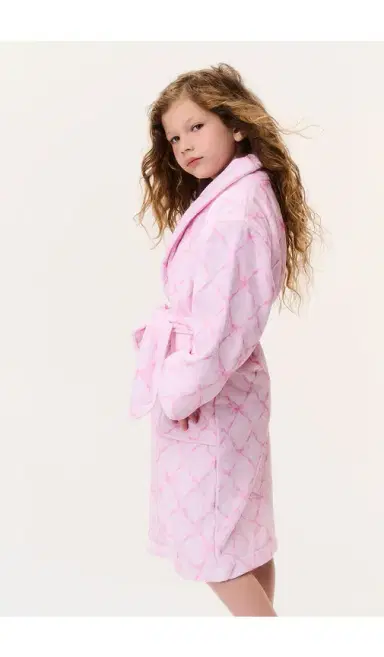 LoveShackFancy Children Robe | Thumbnail 2