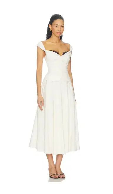LPA Rosanna Midi Dress | Thumbnail 2 LPA Rosanna Midi Dress | Thumbnail 2