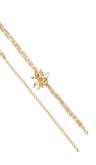 Ettika Floral Chain Belt | Thumbnail 2