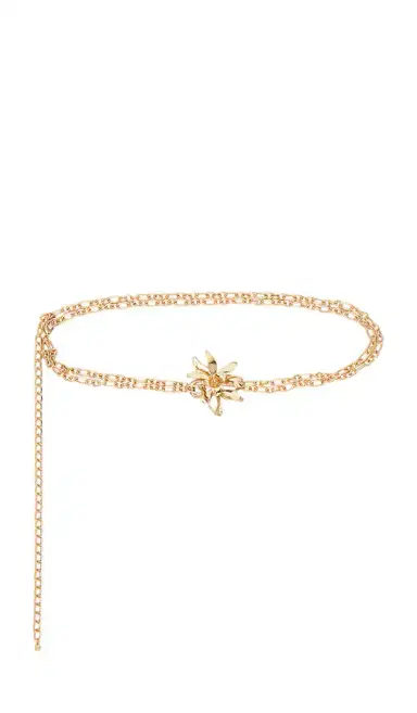 Ettika Floral Chain Belt | Thumbnail 1