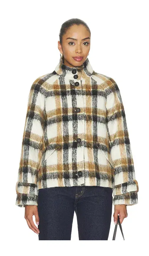 Simkhai Virelle Jacket