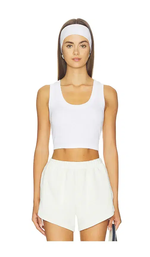 Favorite Daughter The Cutting It Close Crop Tank