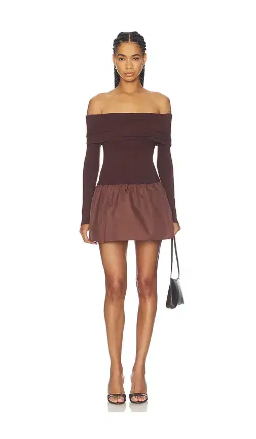 ALL THE WAYS Madley Mini Dress