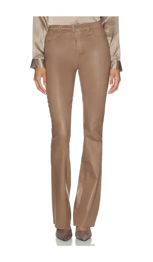 L'AGENCE Ruth Straight Leg Pant