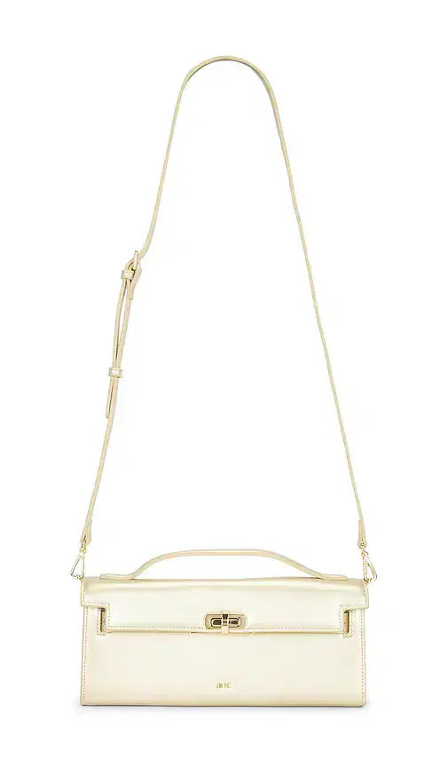 JW PEI Bria Structured Top Handle Bag