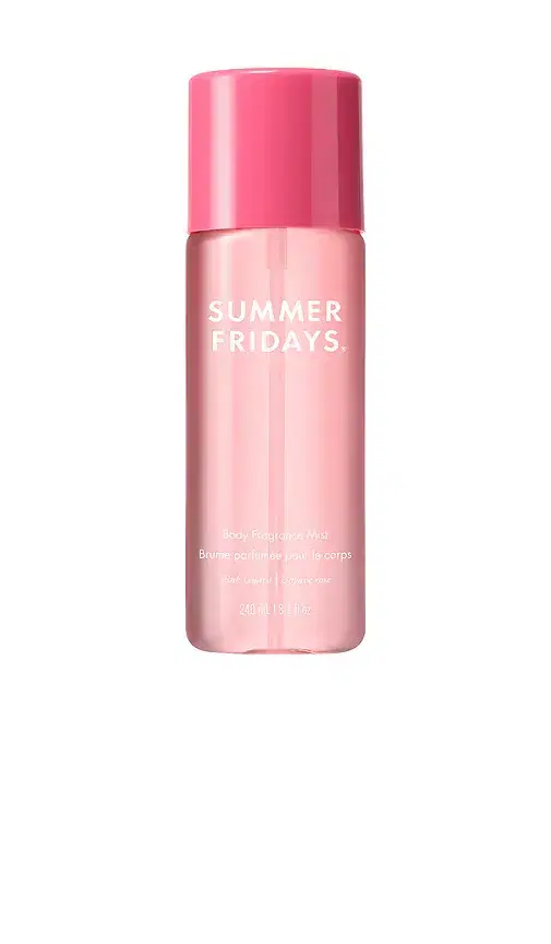 SUMMER FRIDAYS Body Fragrance Mist