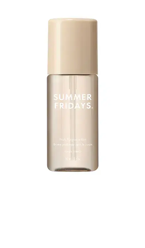 SUMMER FRIDAYS Travel Body Fragrance Mist