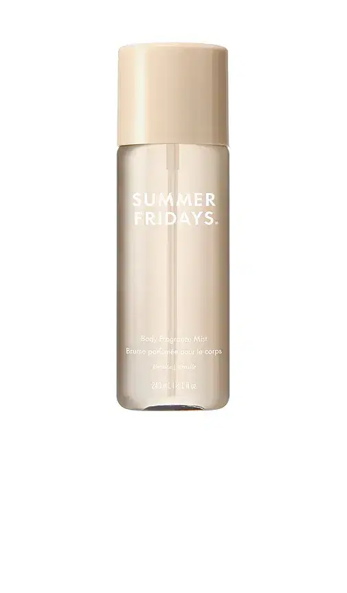 SUMMER FRIDAYS Body Fragrance Mist