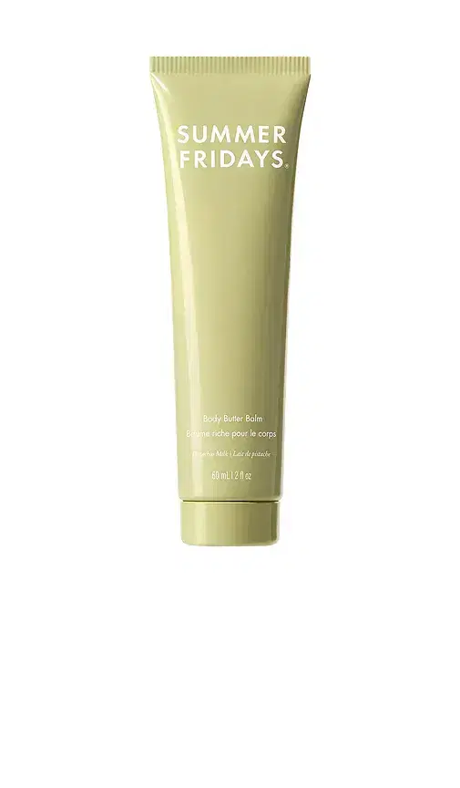 SUMMER FRIDAYS Travel Body Butter Balm