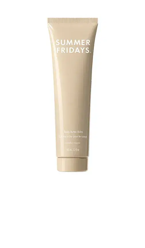 SUMMER FRIDAYS Travel Body Butter Balm