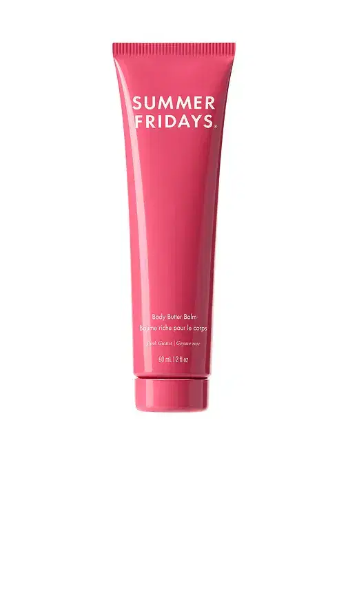 SUMMER FRIDAYS Travel Body Butter Balm