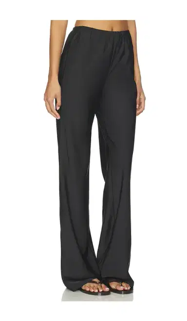 ALL THE WAYS Larissa Satin Pant | Thumbnail 2