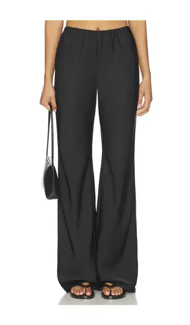 ALL THE WAYS Larissa Satin Pant | Thumbnail 1