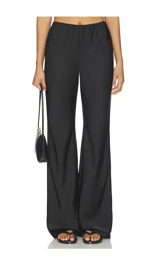 ALL THE WAYS Larissa Satin Pant