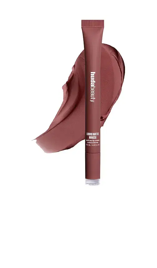 Huda Beauty Liquid Matte Mousse