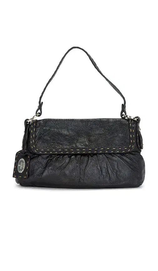FWRD Renew Fendi Chef Shoulder Bag