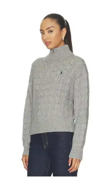 Polo Ralph Lauren Cotton Long Sleeve Pullover | Thumbnail 2