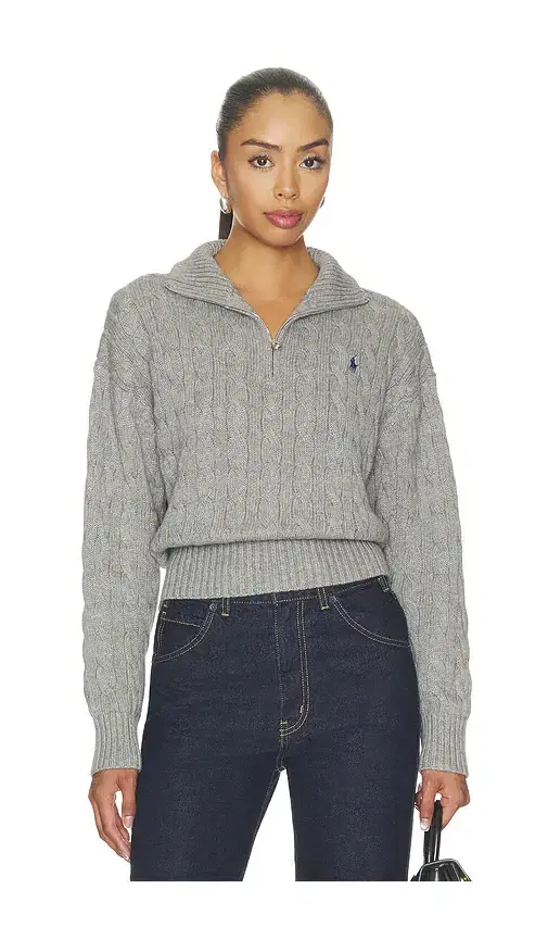 Polo Ralph Lauren Cotton Long Sleeve Pullover
