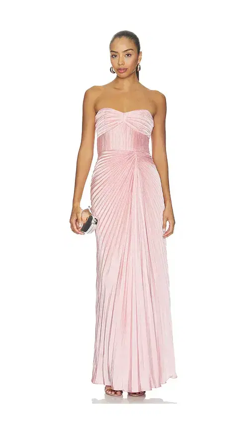 AMUR Joyceann Sweetheart Gown