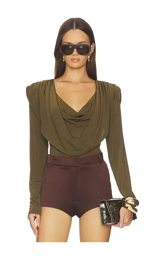 Gestuz Laily Long Sleeve Top