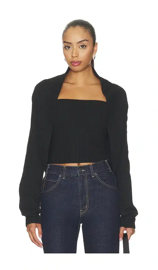 MORE TO COME Huntah Cardigan Set