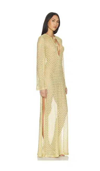 Missoni Long Cover Up Dress | Thumbnail 2