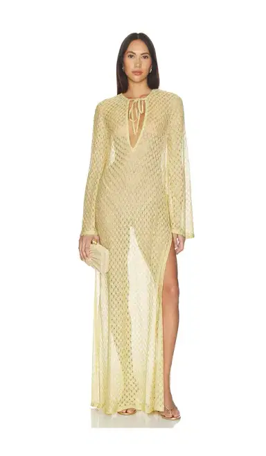 Missoni Long Cover Up Dress | Thumbnail 1