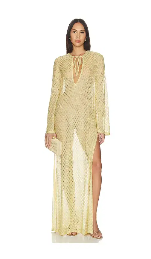 Missoni Long Cover Up Dress